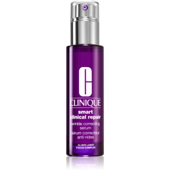 Clinique Smart Clinical™ Repair Wrinke Correcting Serum ser facial pentru corectarea ridurilor - imagine 2